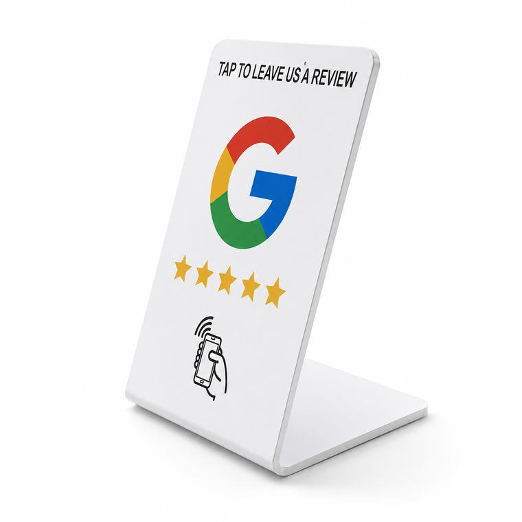 Tarjeta NFC TapCodes — 1 unidad
